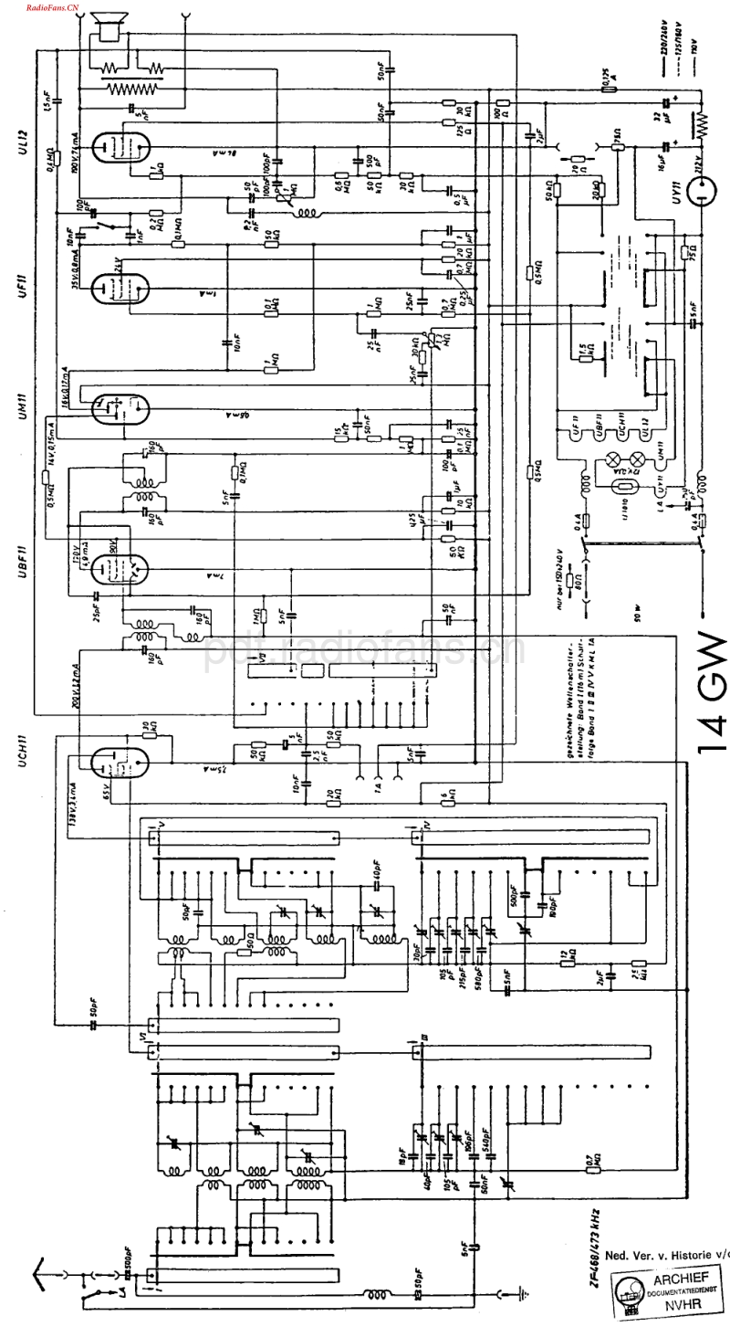 Siemens_14GW-电路原理图.pdf_第1页