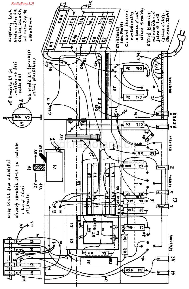 Sachsenwerk_3W-电路原理图.pdf_第2页