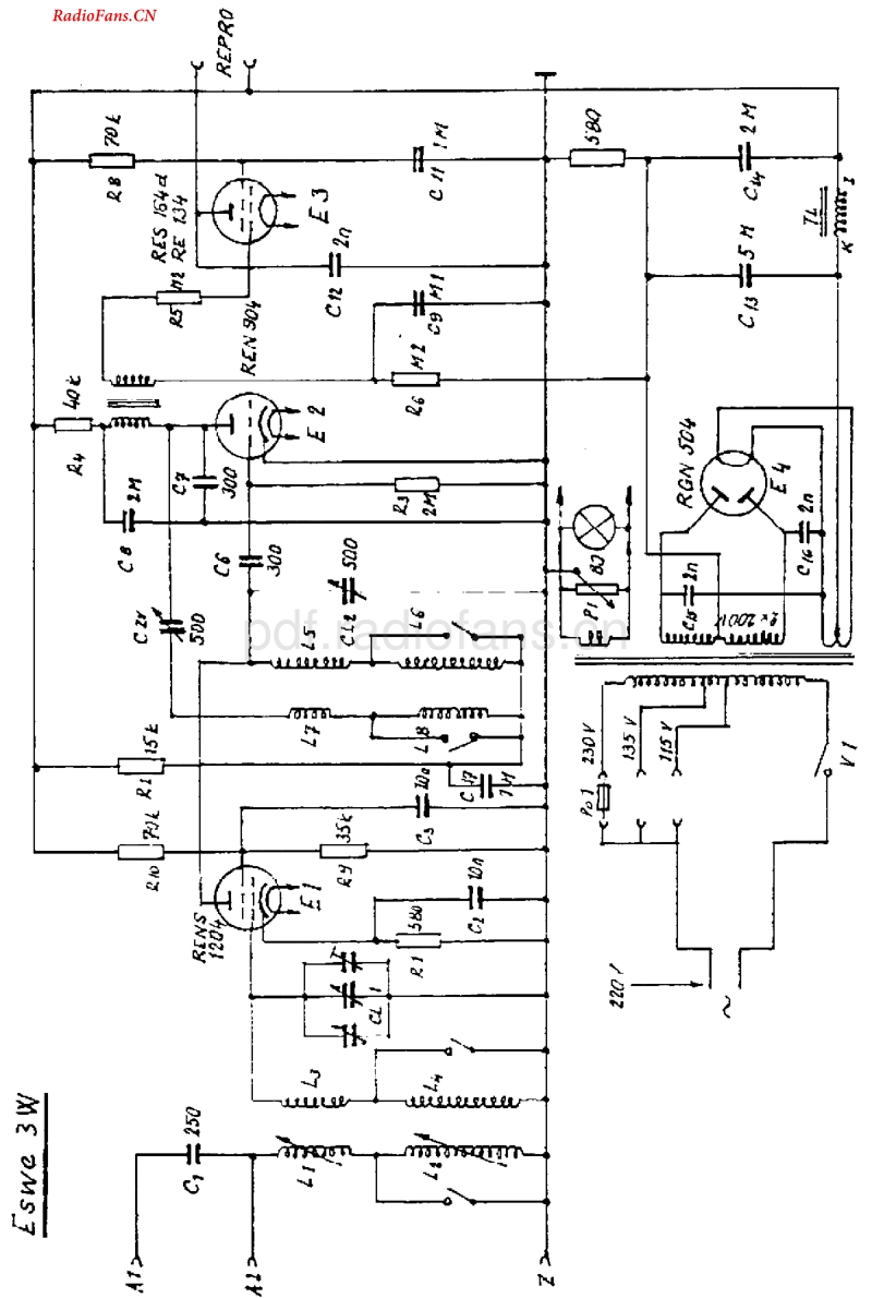Sachsenwerk_3W-电路原理图.pdf_第3页