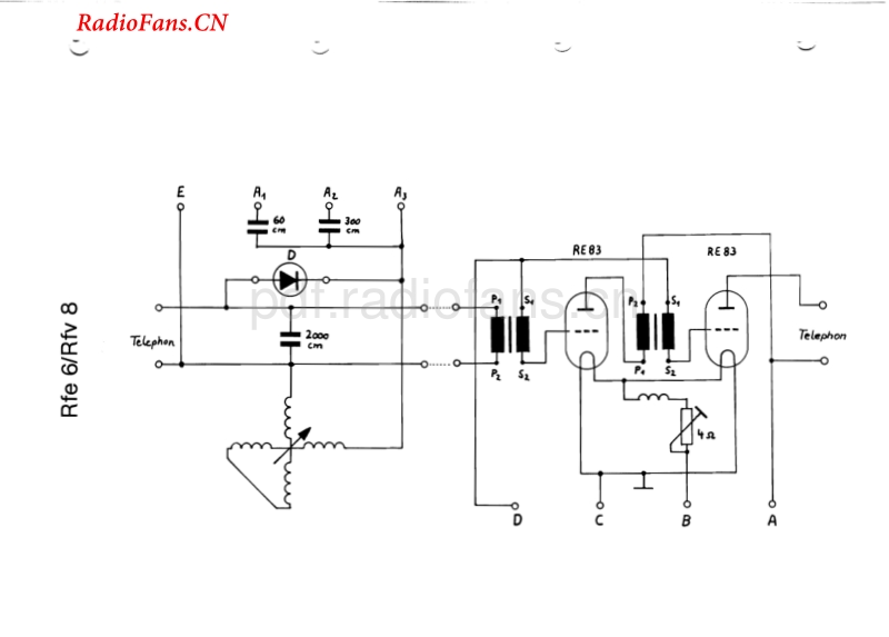 Siemens-RFE6-RFV8-电路原理图.pdf_第2页