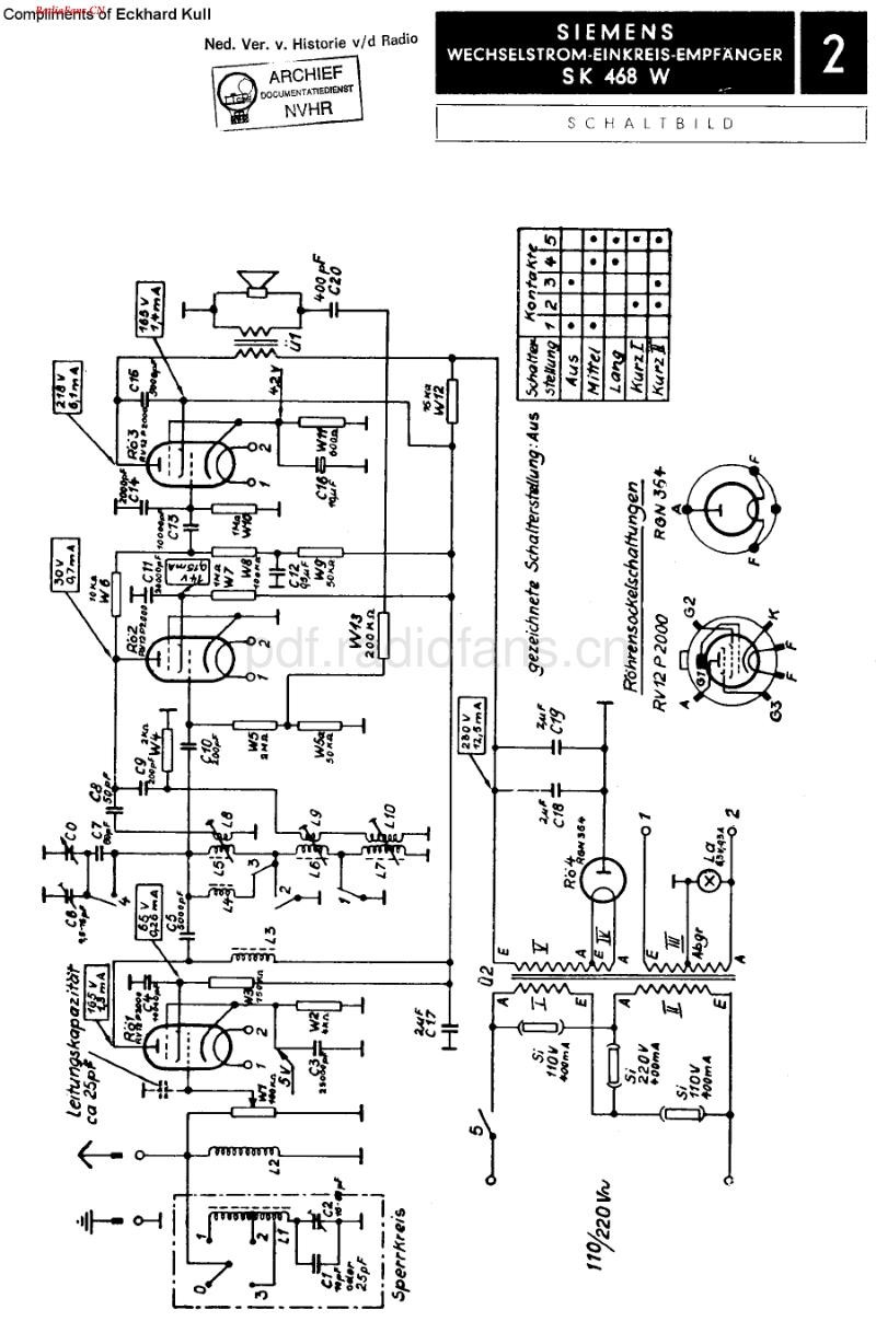 Siemens_SK468W-电路原理图.pdf_第1页