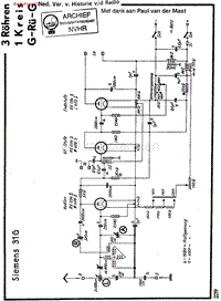 Siemens_31aG-电路原理图.pdf