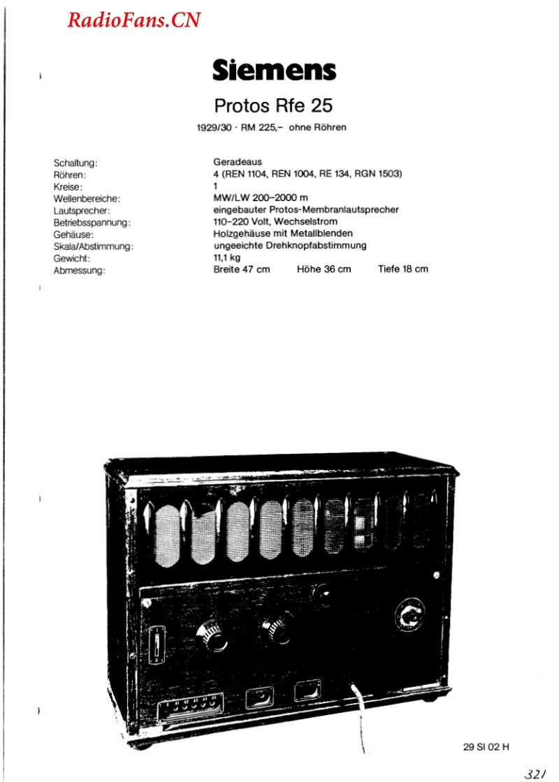 Siemens-RFE25-电路原理图.pdf_第1页