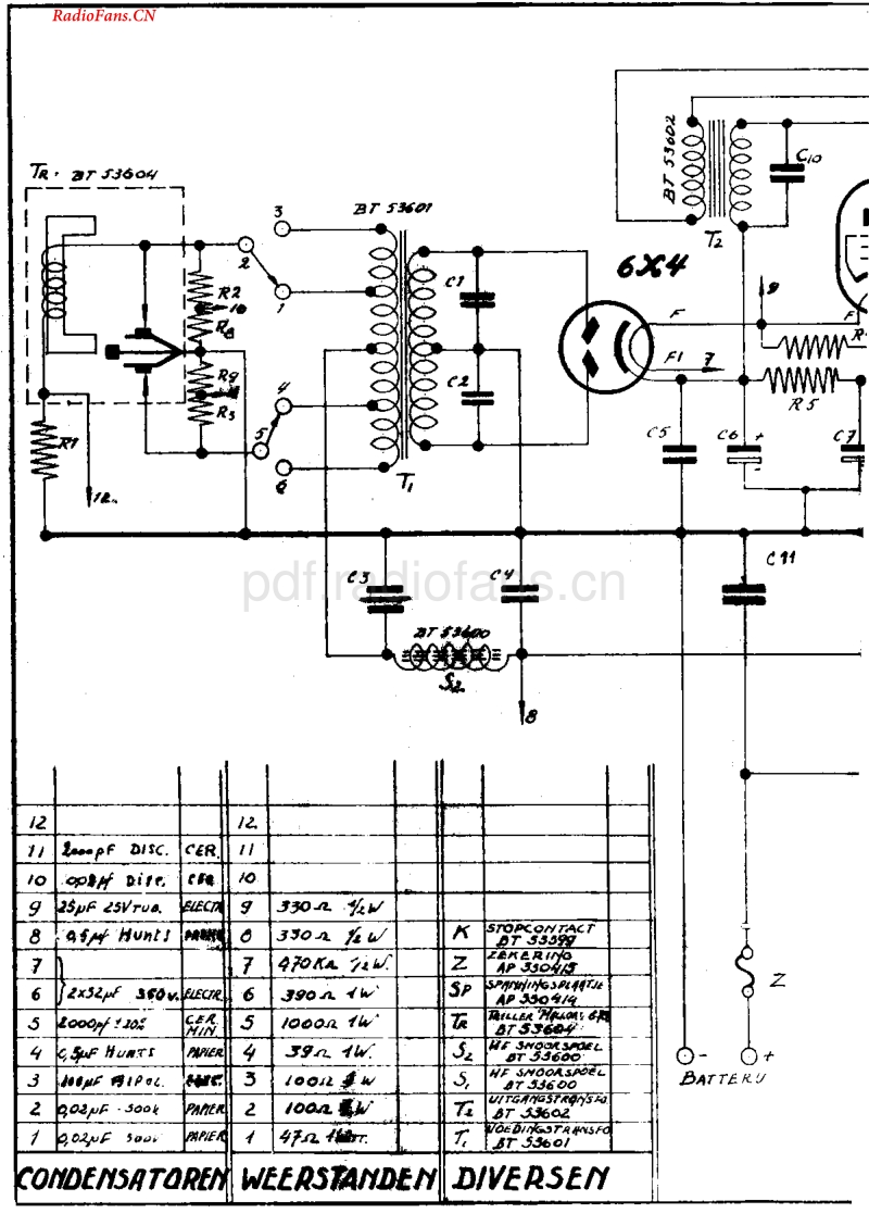 Radiobell_AutoBell-电路原理与.pdf_第3页