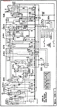 Radiobell_539A-电路原理与.pdf