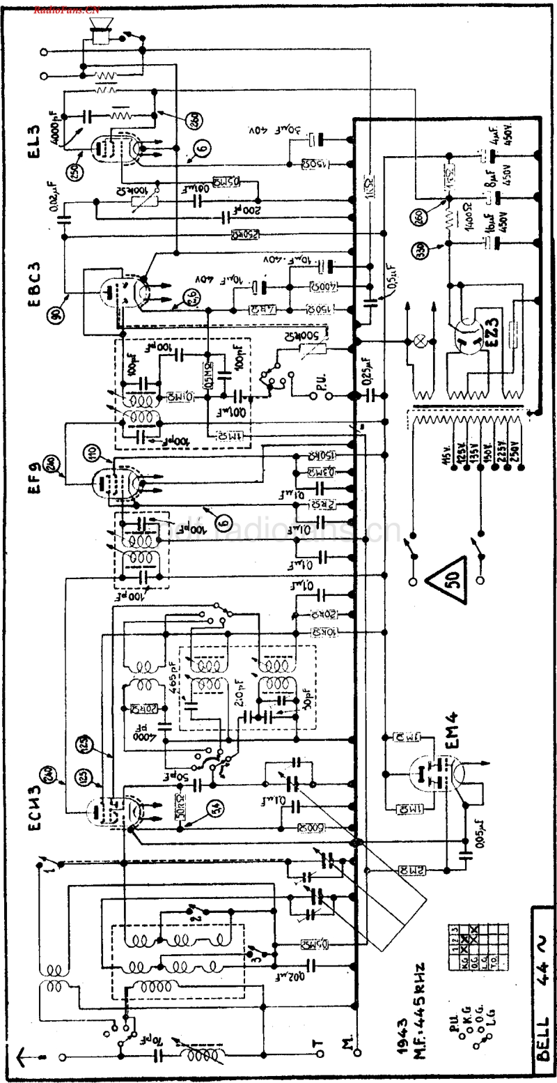 Radiobell_44A-电路原理与.pdf_第1页