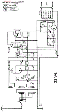 Siemens_23WL-电路原理图.pdf