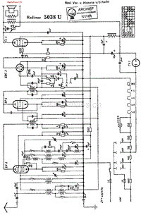 Radione_5038U-电路原理图.pdf