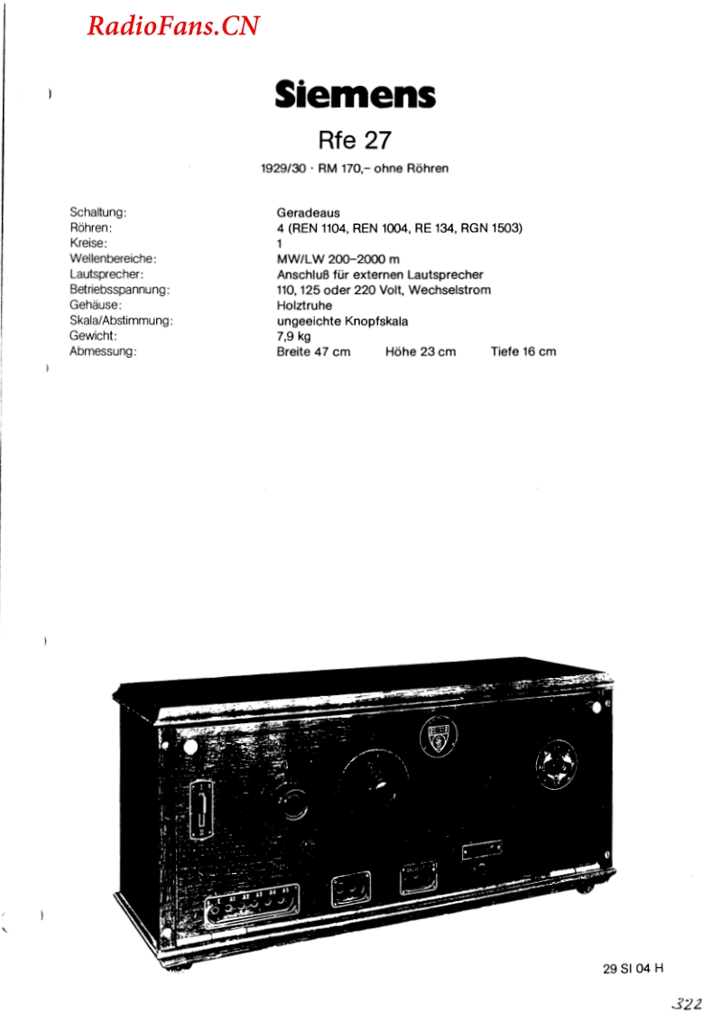 Siemens-RFE27-电路原理图.pdf_第1页