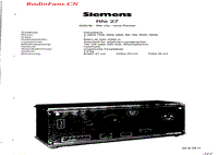 Siemens-RFE27-电路原理图.pdf