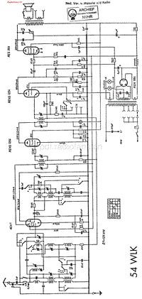 Siemens_54WLK-电路原理图.pdf