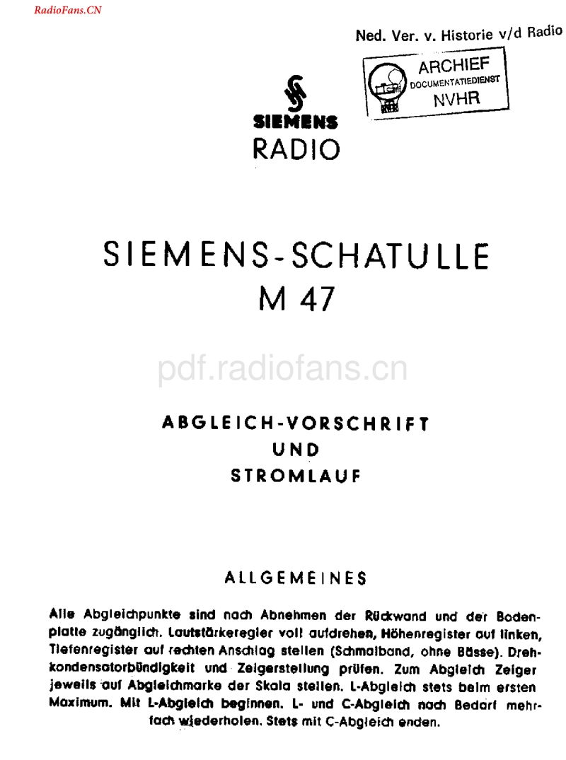 Siemens_M47-电路原理图.pdf_第1页