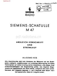 Siemens_M47-电路原理图.pdf
