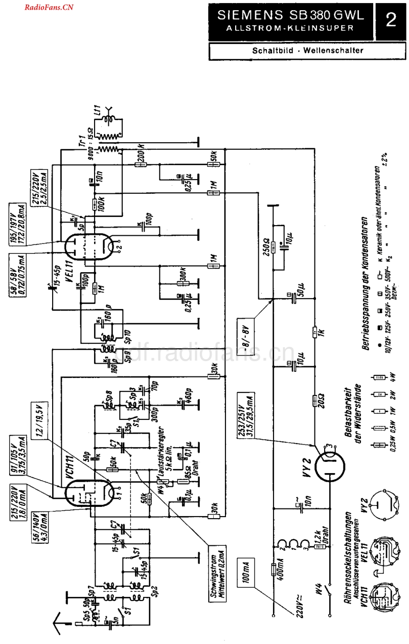 Siemens_SB380GWL-电路原理图.pdf_第3页