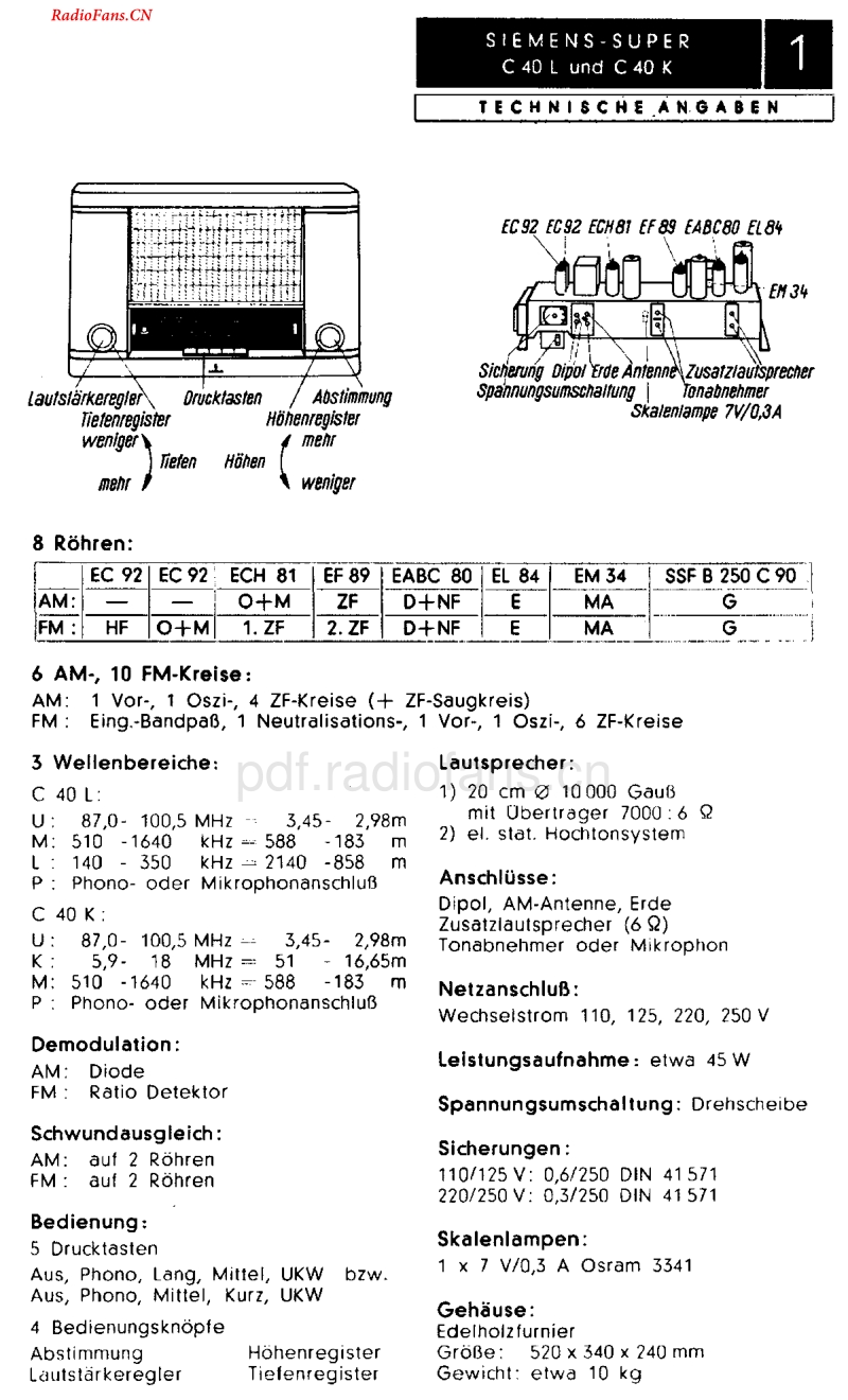 Siemens_C40L-电路原理图.pdf_第2页