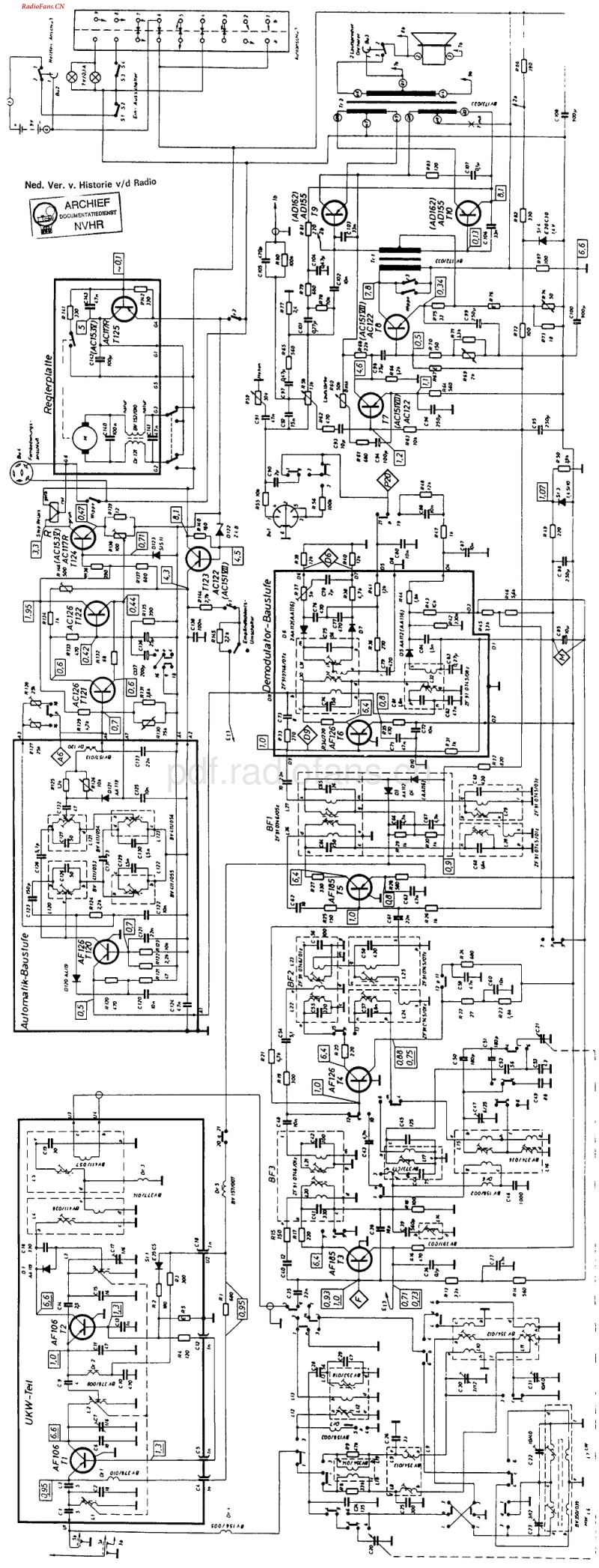 Siemens_RK90-电路原理图.pdf_第1页