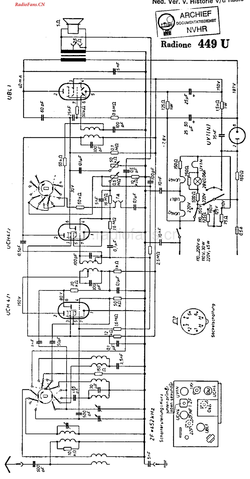 Radione_449U-电路原理图.pdf_第1页
