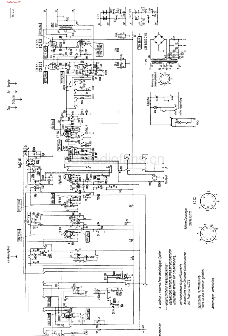 Siemens_TR2-电路原理图.pdf_第2页
