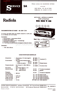 Radiola_RA320T-电路原理图.pdf