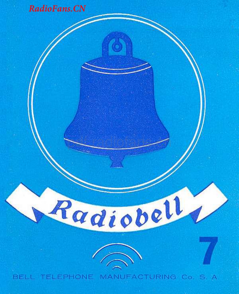 Radiobell_2034A_usr-电路原理与.pdf_第1页