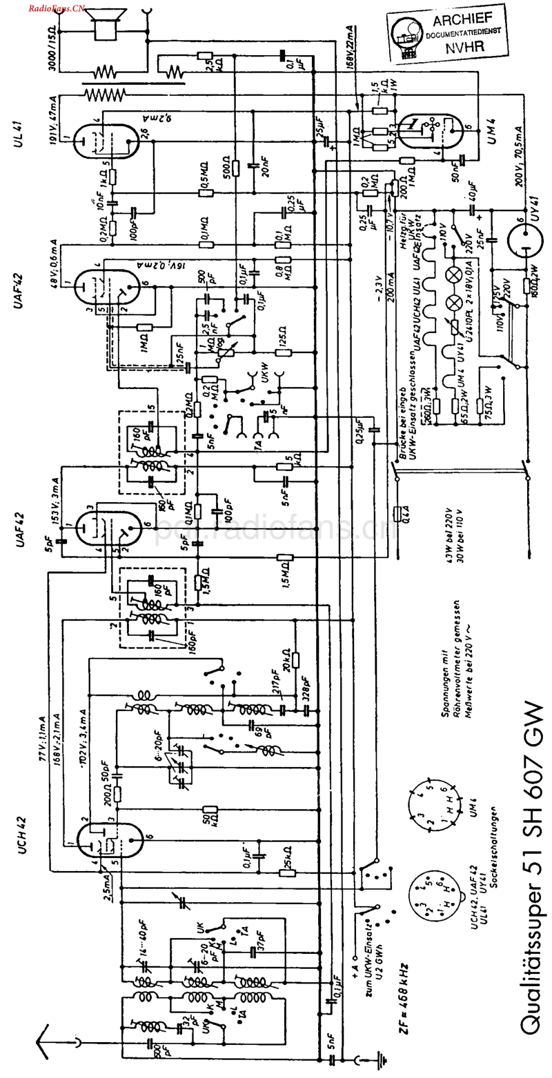 Siemens_SH607GW-电路原理图.pdf_第1页