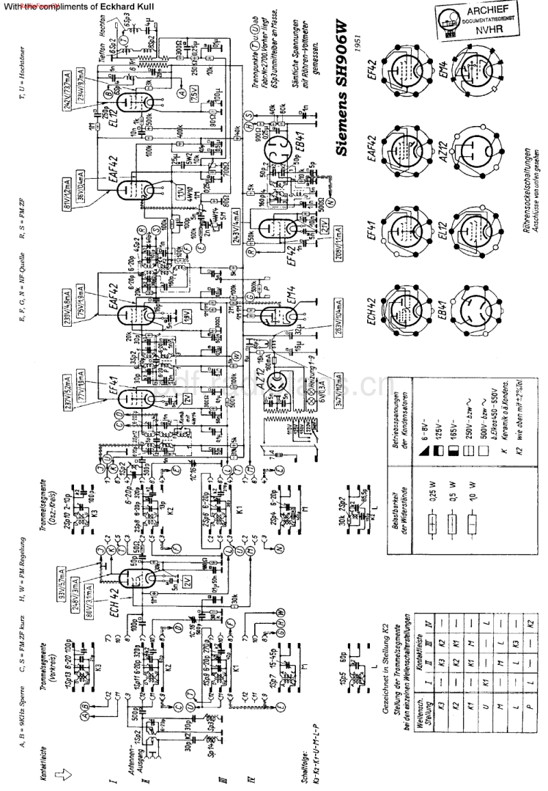 Siemens_SH906W-电路原理图.pdf_第1页