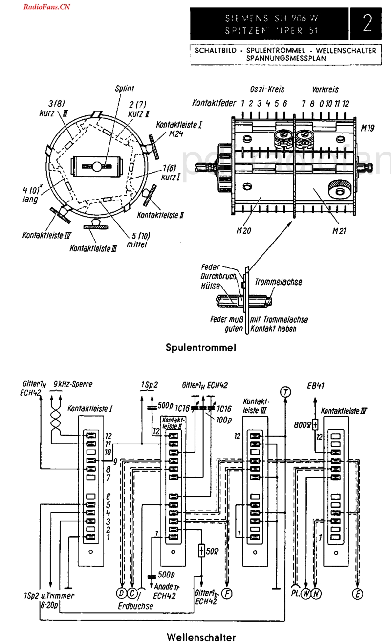 Siemens_SH906W-电路原理图.pdf_第3页