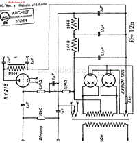 Siemens_Rfv12a-电路原理图.pdf