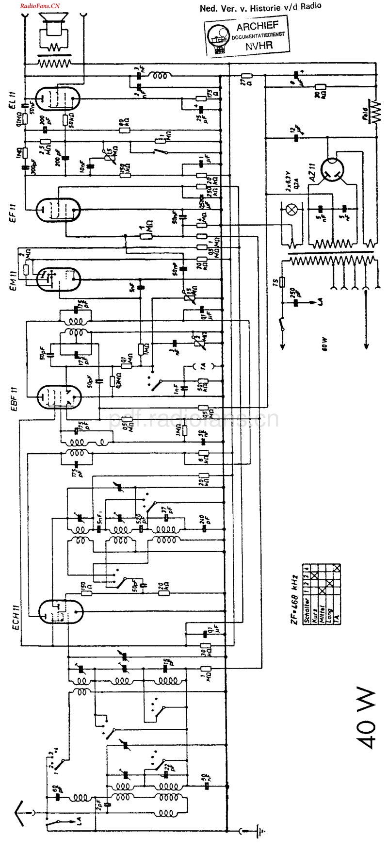 Siemens_40W-电路原理图.pdf_第1页