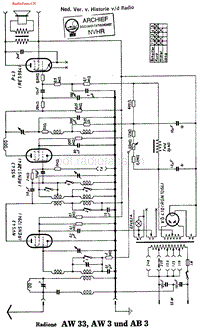 Radione_AW3-电路原理图.pdf
