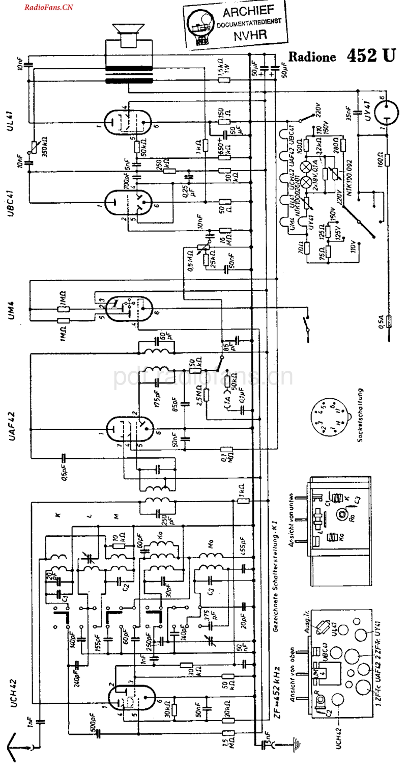 Radione_452U-电路原理图.pdf_第1页