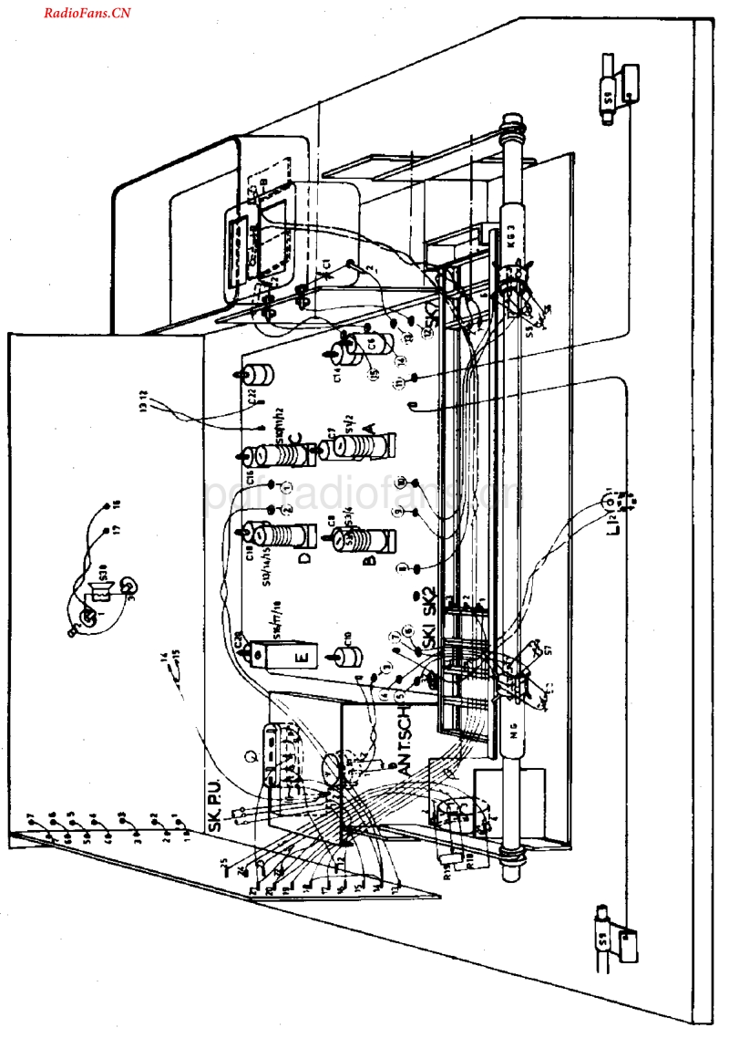 Radiola_RA401T-电路原理图.pdf_第2页