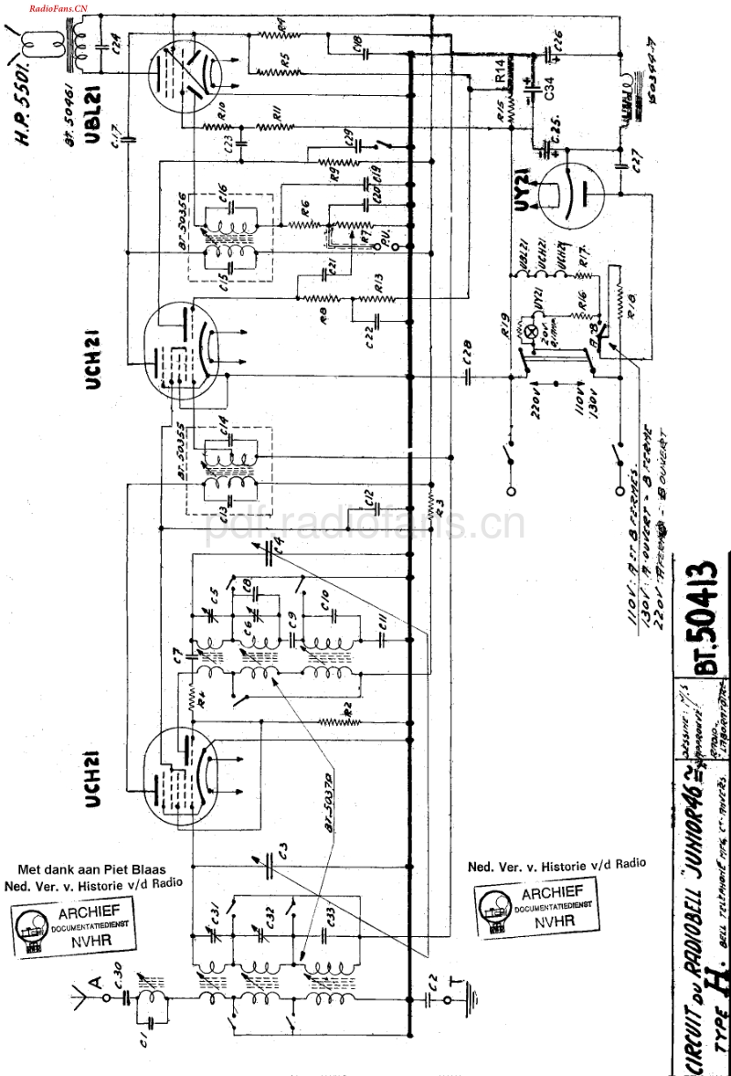 Radiobell_46Junior-电路原理与.pdf_第1页