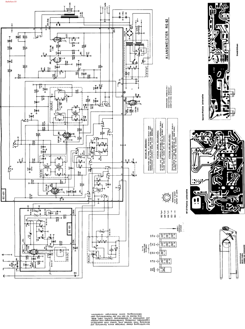 Siemens_RG82-电路原理图.pdf_第3页