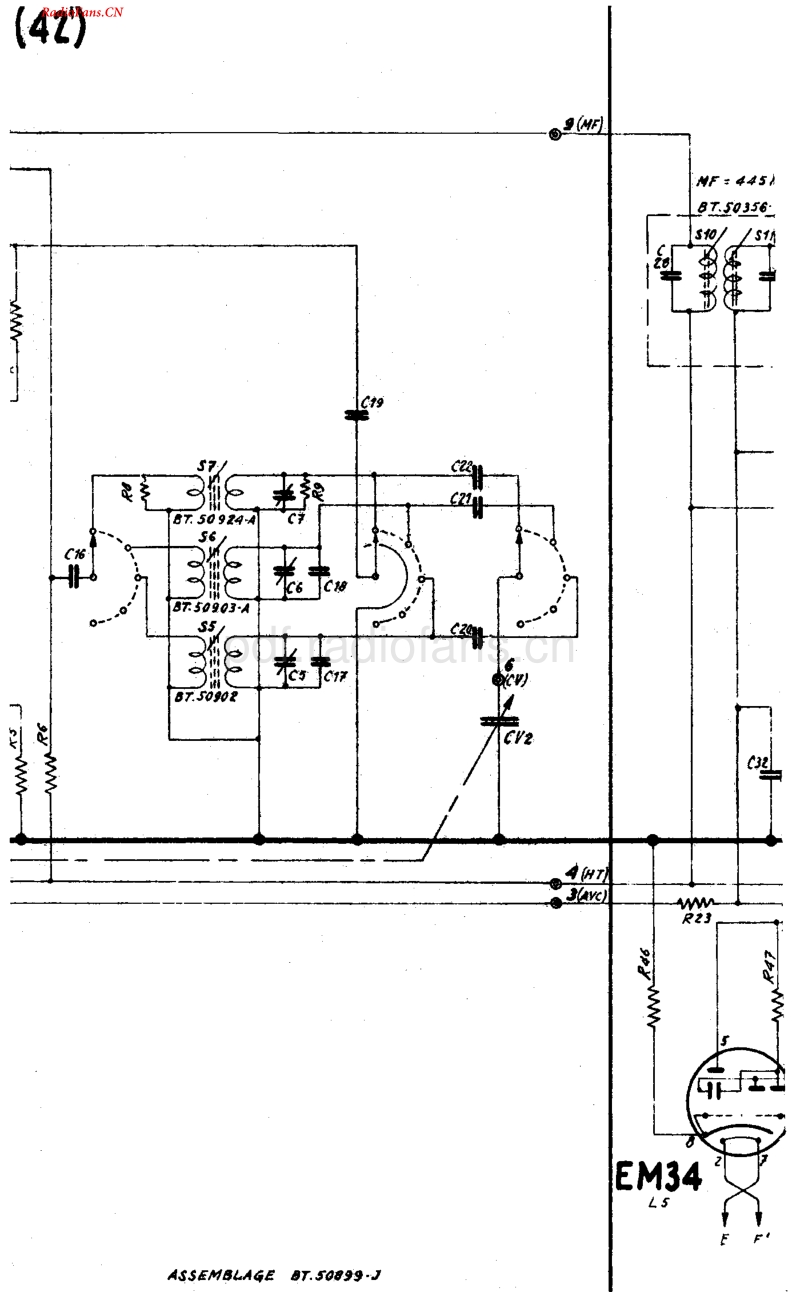 Radiobell_RB420-电路原理与.pdf_第2页