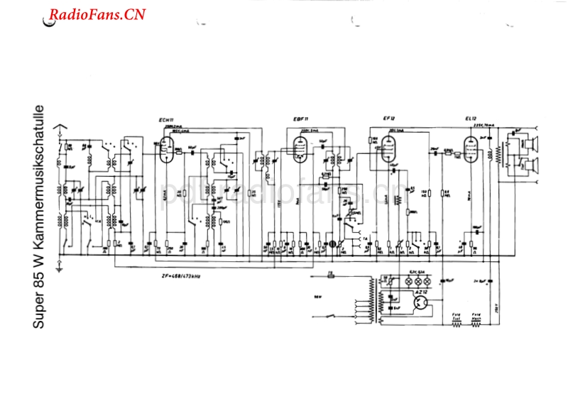 Siemens-85W-电路原理图.pdf_第2页