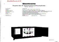Siemens-85W-电路原理图.pdf