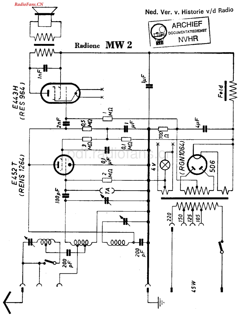 Radione_MW2-电路原理图.pdf_第1页