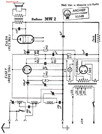 Radione_MW2-电路原理图.pdf