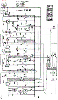 Radione_AW66-电路原理图.pdf