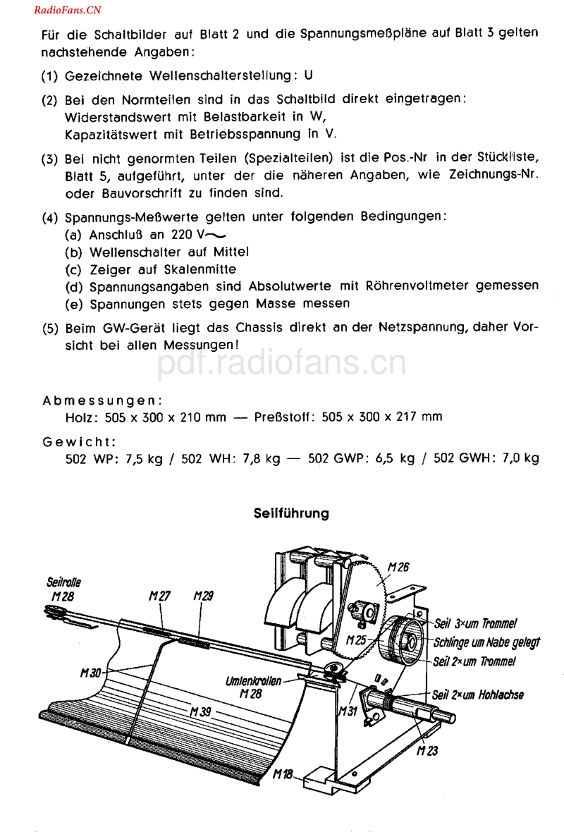 Siemens_SB502W-电路原理图.pdf_第2页