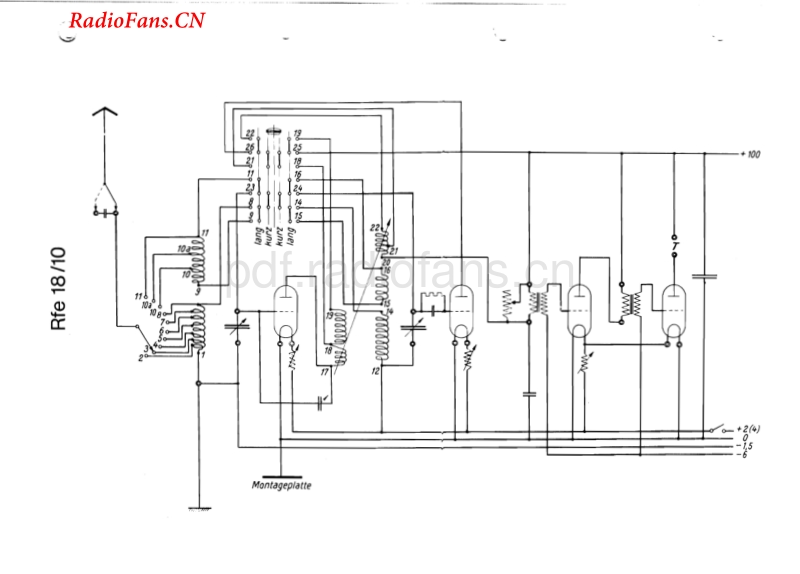 Siemens-RFE18-电路原理图.pdf_第2页