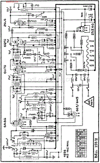 Radiobell_359U-电路原理与.pdf