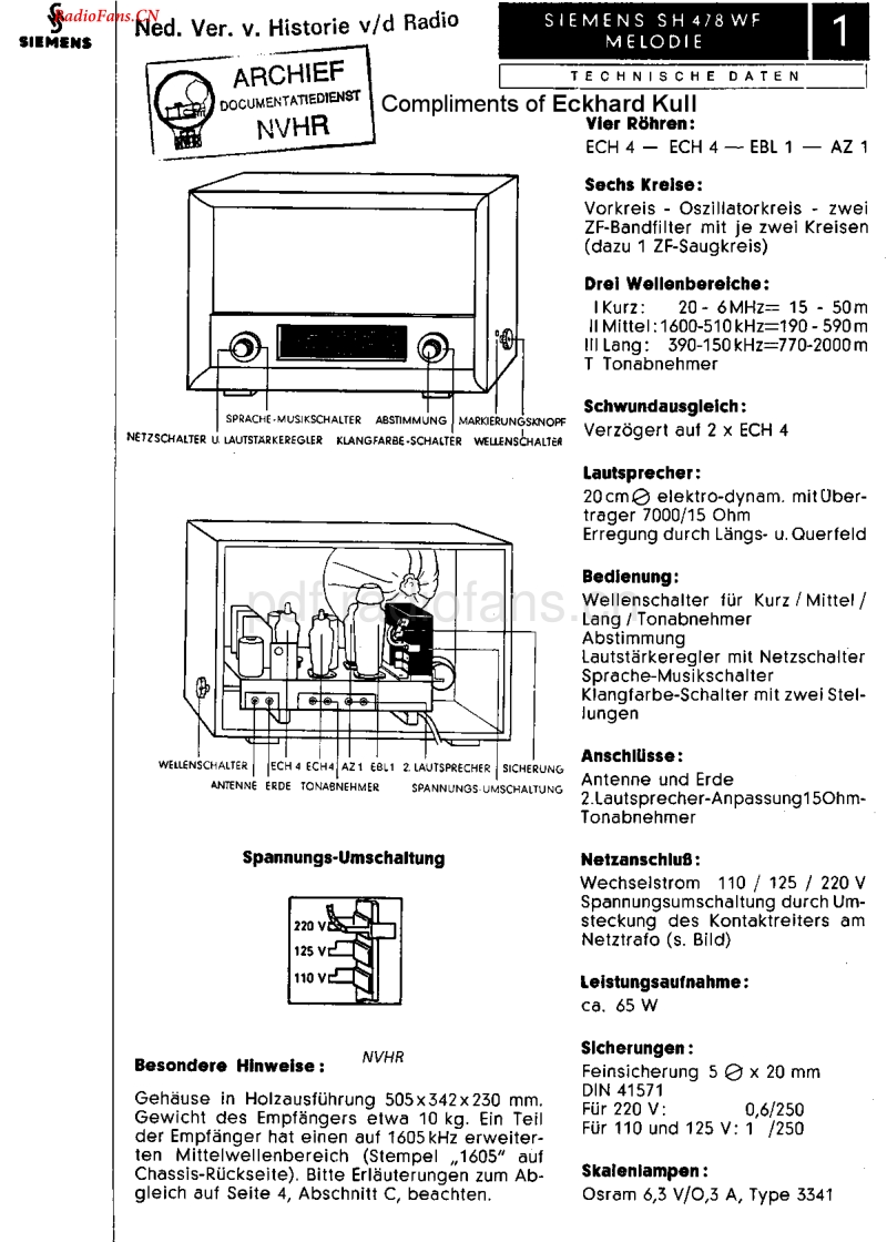Siemens_SH478WF-电路原理图.pdf_第1页