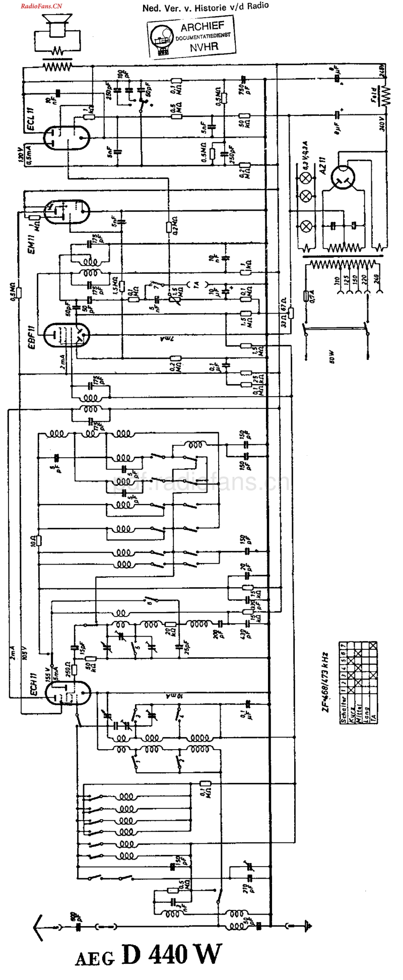 AEG_D440W-电路原理图.pdf_第1页