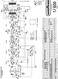 Nordmende_1-600-电路原理图.pdf