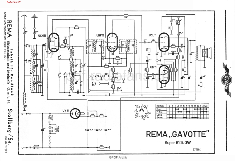 Rema_Gavotte6104GW_sch-电路原理图.pdf_第1页