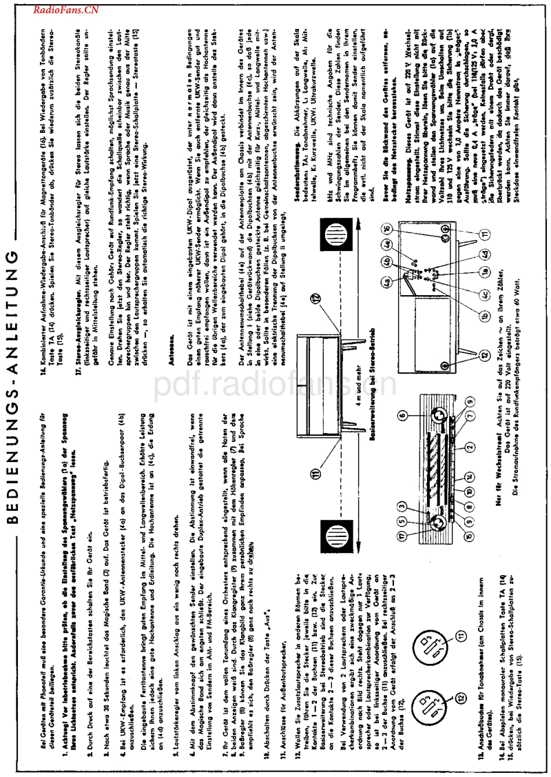 Nordmende_Traviata62_usr-电路原理图.pdf_第2页