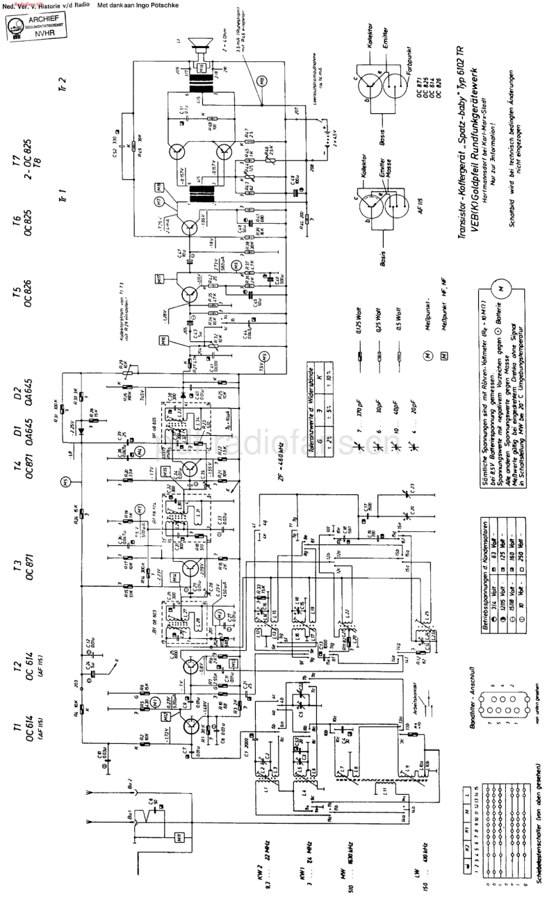 Goldpfeil_6102TR-电路原理图.pdf_第1页