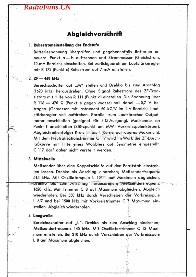 Nordmende Mambino D06 1-606-电路原理图.pdf_第2页